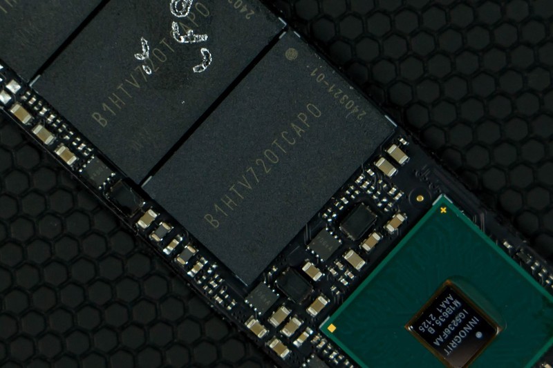 又快又稳，散热还好，金邦G7T PCI-E 4.0x4 SSD极速体验