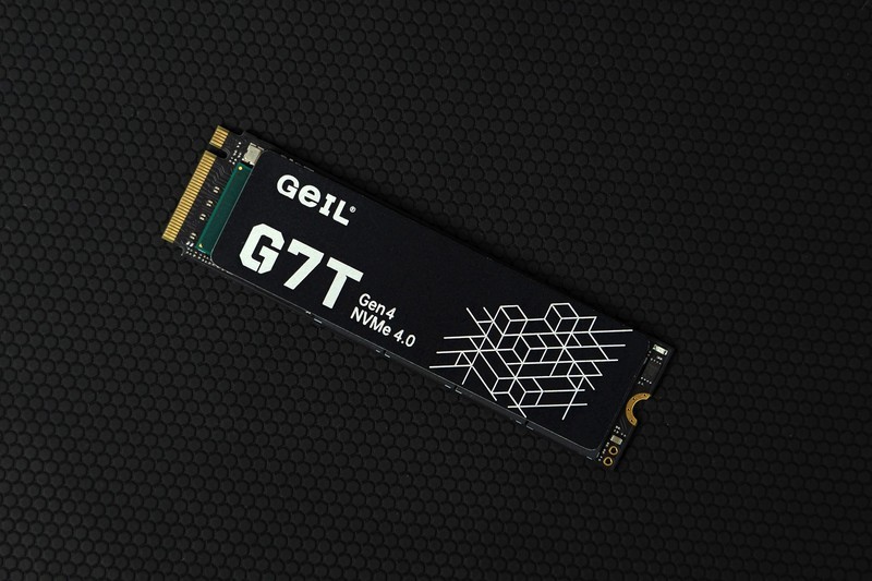 又快又稳，散热还好，金邦G7T PCI-E 4.0x4 SSD极速体验