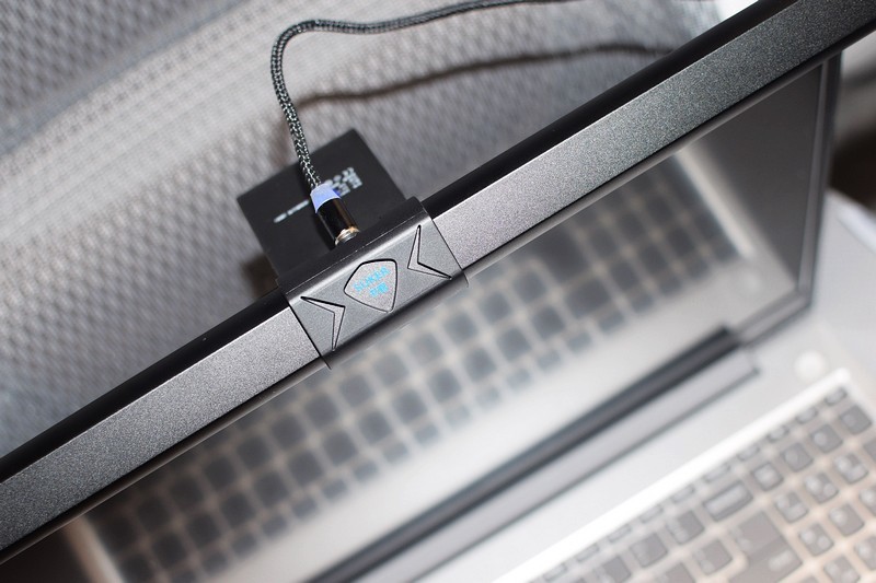 SUCKER书客屏幕挂灯——打造舒适阅读环境的必备良品