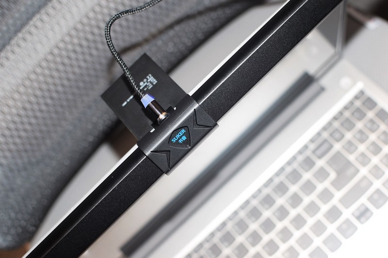 SUCKER书客屏幕挂灯——打造舒适阅读环境的必备良品