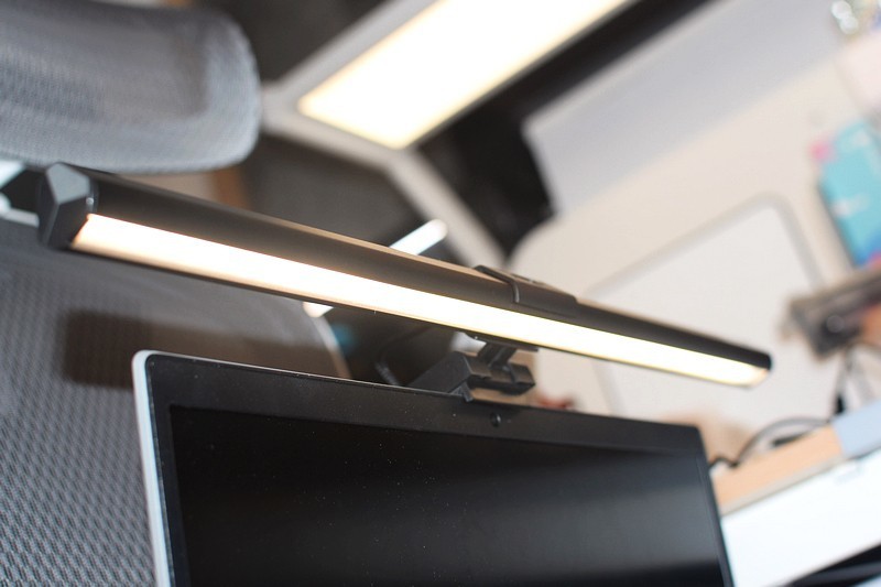 SUCKER书客屏幕挂灯——打造舒适阅读环境的必备良品