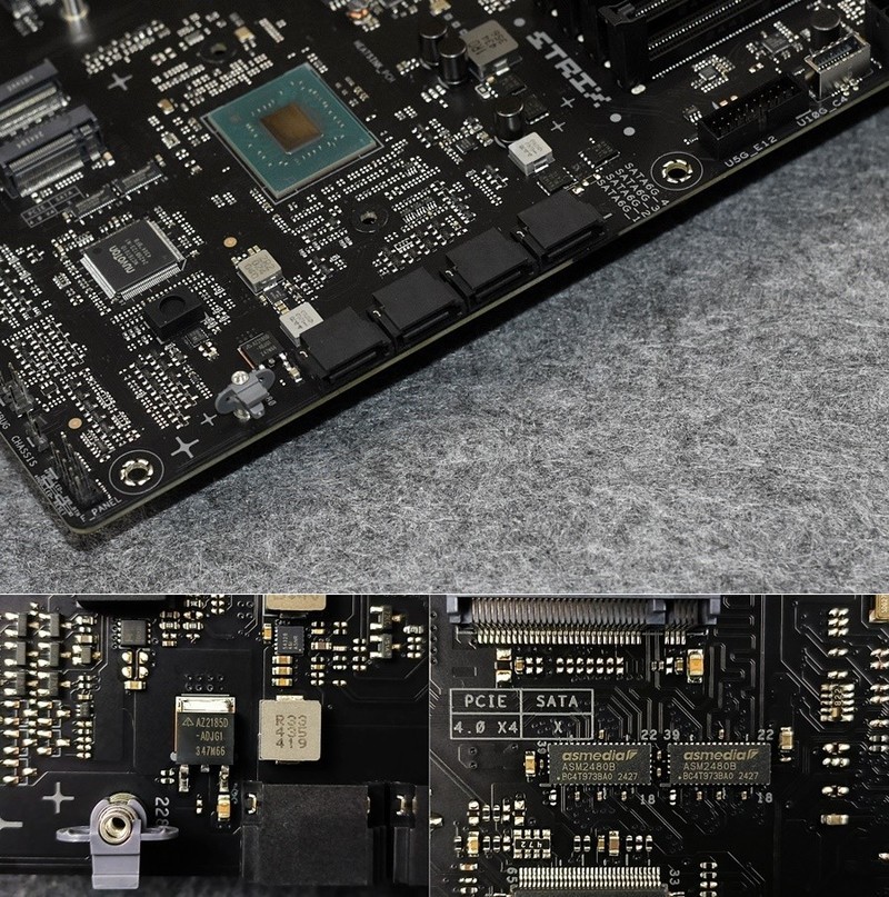 比ROG更ROG的ROG STRIX B860-F GAMING WIFI主板实测分享