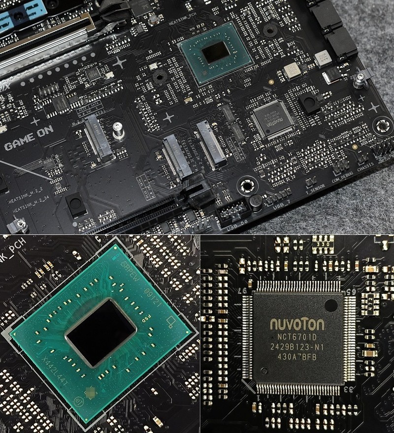 比ROG更ROG的ROG STRIX B860-F GAMING WIFI主板实测分享