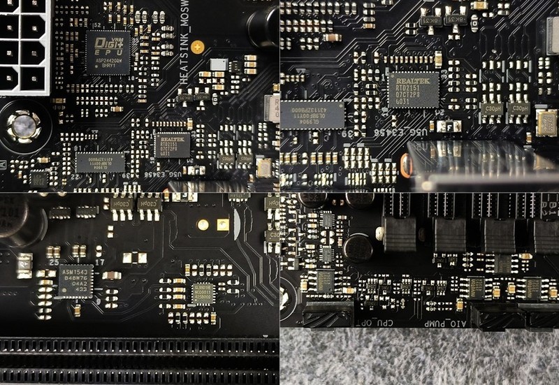 比ROG更ROG的ROG STRIX B860-F GAMING WIFI主板实测分享