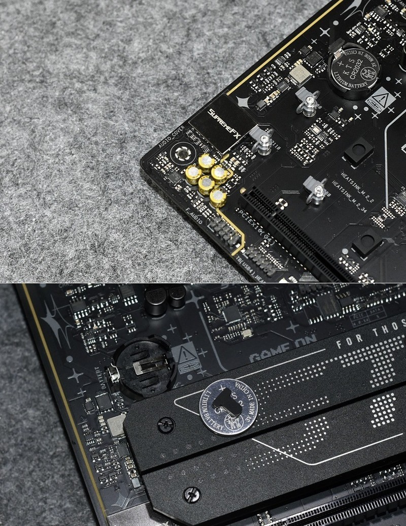 比ROG更ROG的ROG STRIX B860-F GAMING WIFI主板实测分享