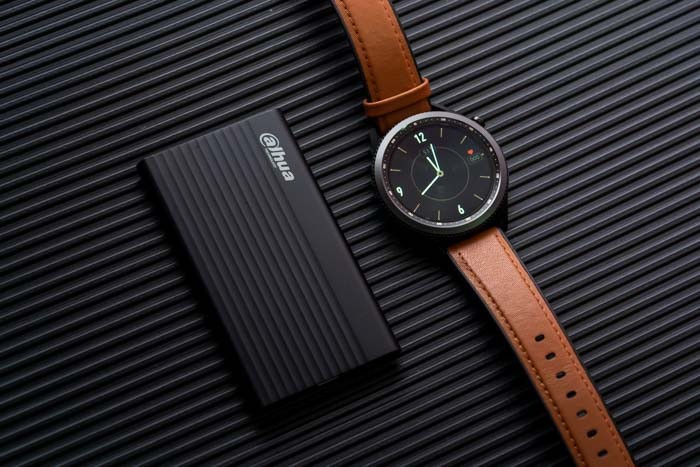 还在用传统的移动机械硬盘吗？大华T70移动固态硬盘评测体验