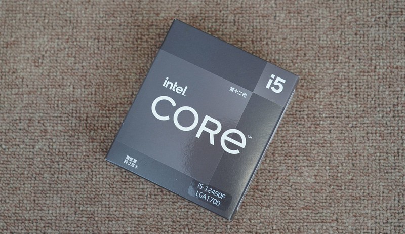 动动手指就能免费提升性能？i5 12490F+B660-G非K超频教程及测试分享