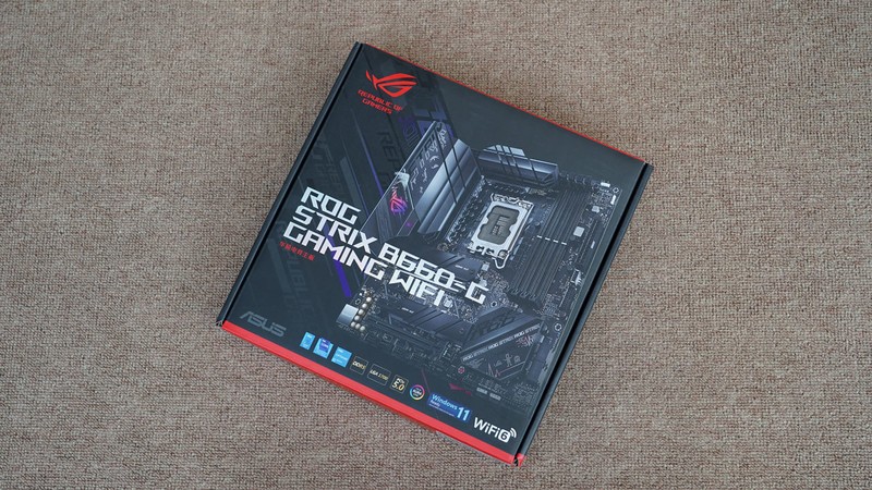 动动手指就能免费提升性能？i5 12490F+B660-G非K超频教程及测试分享