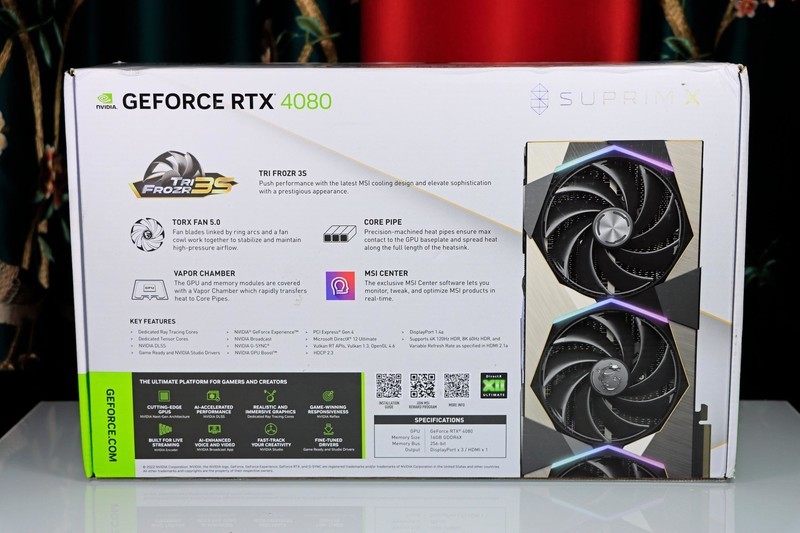 4080 比 3090Ti 强多少？最便宜大牌 Z790 PG Lightning/D4 值得买吗？