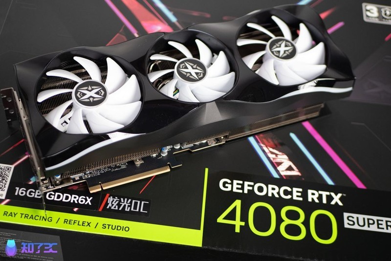 这才是4080的完全体！耕升RTX4080 SUPER炫光OC首发评测