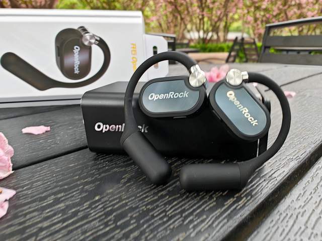 开放式气传导耳机更保护听力：开石OpenRock X