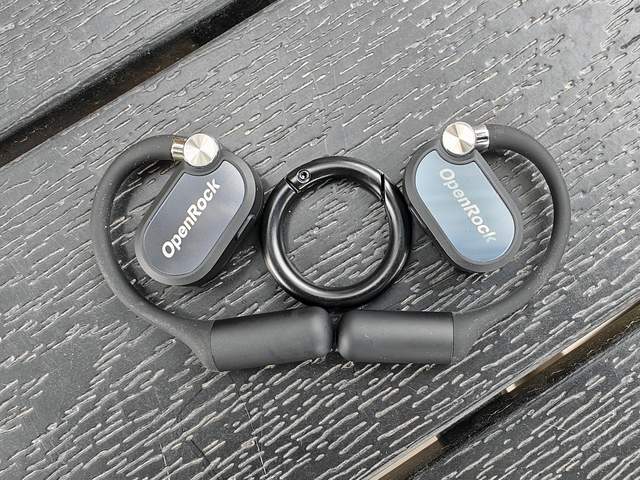 开放式气传导耳机更保护听力：开石OpenRock X