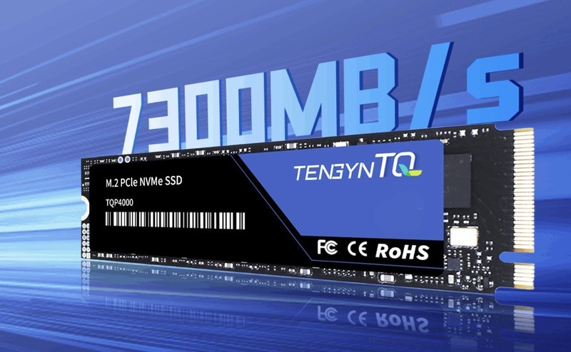 格暴涨也不怕！盘点超值国货PCIe4.0 SSD，总有一款适合你！