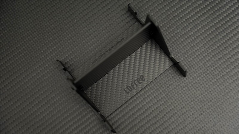 洛斐EGDE84双模矮轴机械键盘评测：3K碳纤维+镁合金+凯华定制矮轴