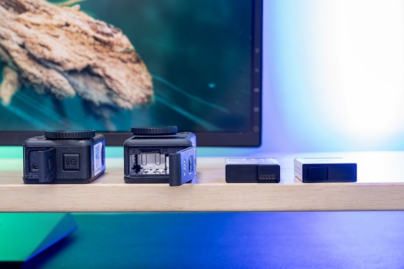 换个思路拒绝吃灰，租用大疆Action4，忘掉20分钟过热的Gopro