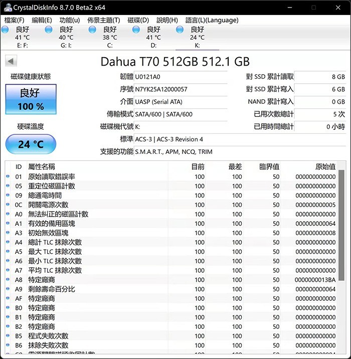 还在用传统的移动机械硬盘吗？大华T70移动固态硬盘评测体验