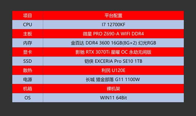 性价比较高的RGB灯条？金百达 DDR4 3600 8G×2幻光内存条体验分享