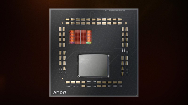 AMD将带来Ryzen 5 5600X3D 采用3D V-Cache技术的6核12线程AM4处理器