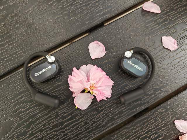 开放式气传导耳机更保护听力：开石OpenRock X