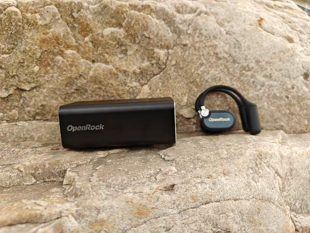 开放式气传导耳机更保护听力：开石OpenRock X