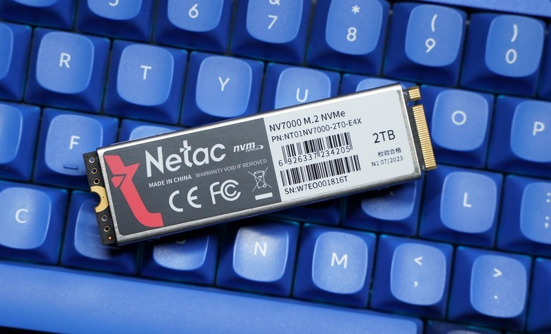 颜值高速度快 朗科NV7000、N950E PRO M.2固态硬盘试玩