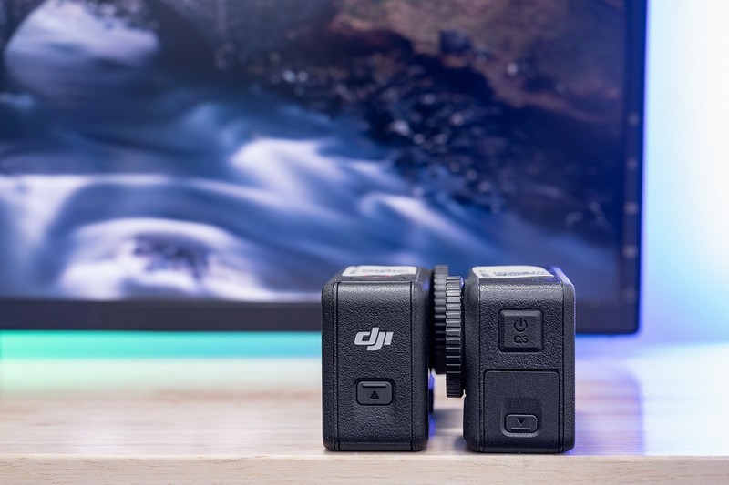 换个思路拒绝吃灰，租用大疆Action4，忘掉20分钟过热的Gopro