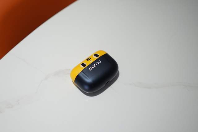 开盖有奖，虎年限定辣酱耳机，降噪更纯净