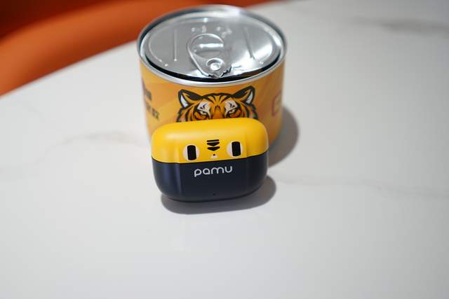 开盖有奖，虎年限定辣酱耳机，降噪更纯净