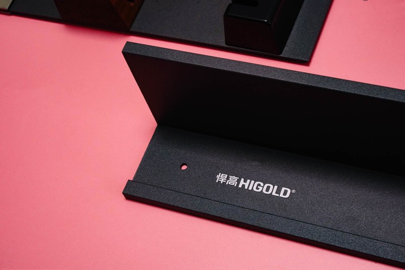 告别厨房凌乱，还能提升逼格，安装悍高厨房挂架