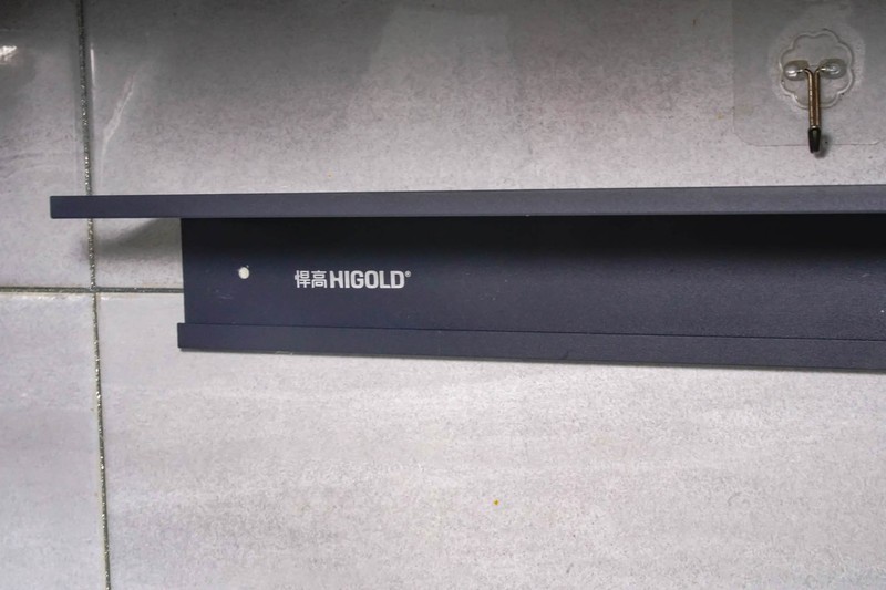 告别厨房凌乱，还能提升逼格，安装悍高厨房挂架