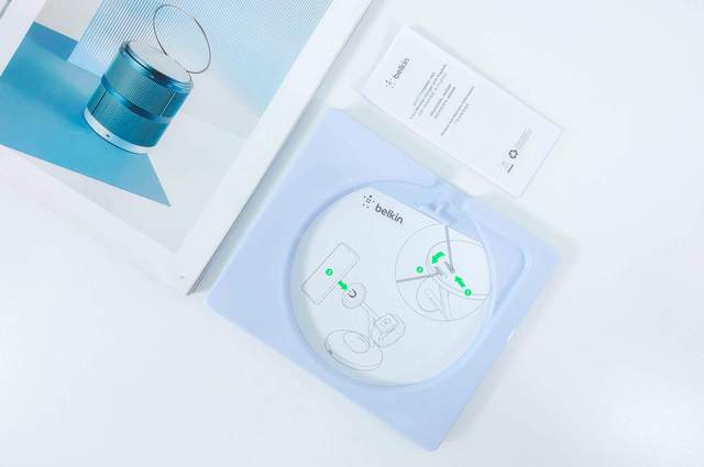 唯一接近原厂体验，贝尔金苹果配件全家桶评测：除了贵没有缺点