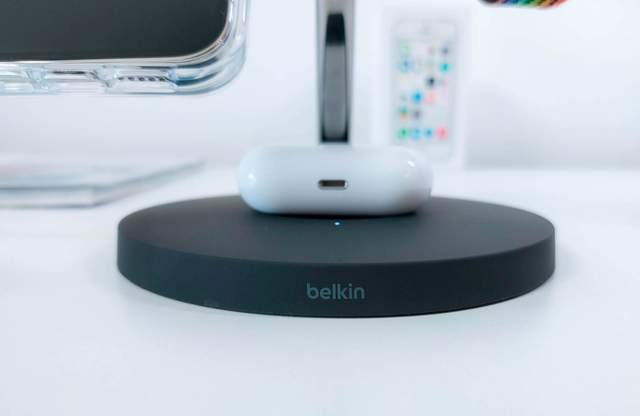 唯一接近原厂体验，贝尔金苹果配件全家桶评测：除了贵没有缺点