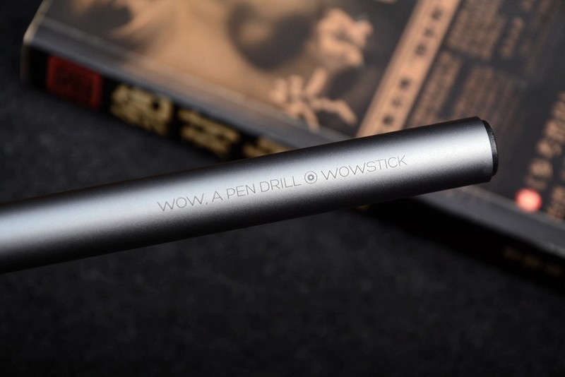 手工达人的新玩具，WOWSTICK PLAY锂电迷你电钻笔开箱