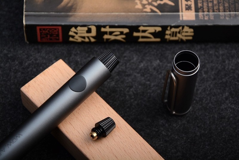 手工达人的新玩具，WOWSTICK PLAY锂电迷你电钻笔开箱