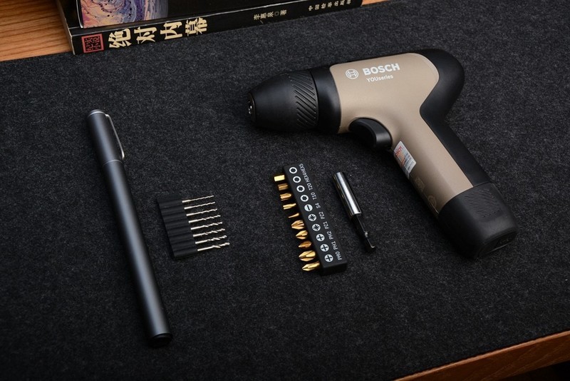 手工达人的新玩具，WOWSTICK PLAY锂电迷你电钻笔开箱