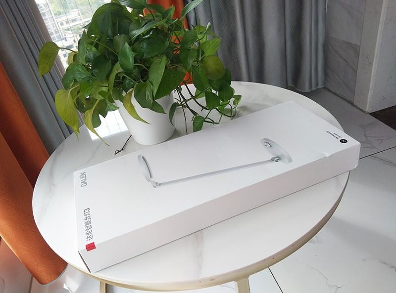 重新定义智慧护眼光，达伦智能台灯3的魅力探讨