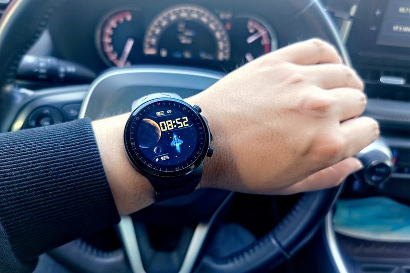 步入中年的80后，健康尤为重要，dido E40S气泵式血压智能手表体验