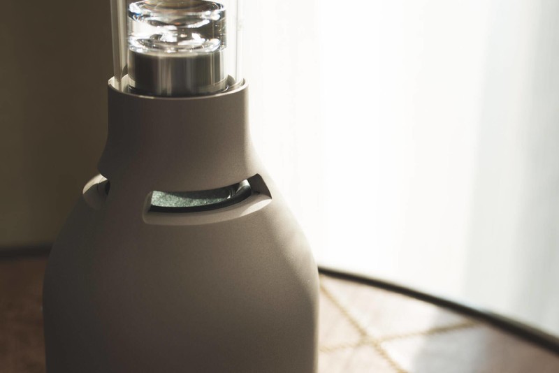 好听好看好氛围，索尼诠释何为设计，一款你从没见过的音箱新物种