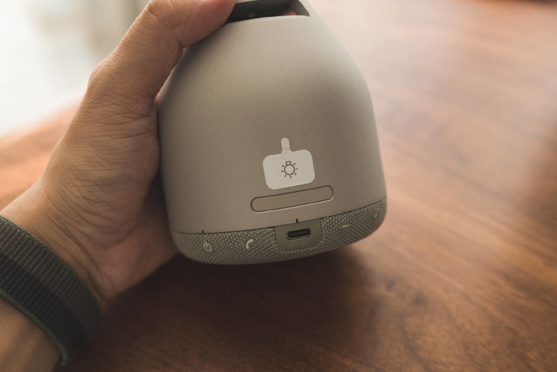 好听好看好氛围，索尼诠释何为设计，一款你从没见过的音箱新物种