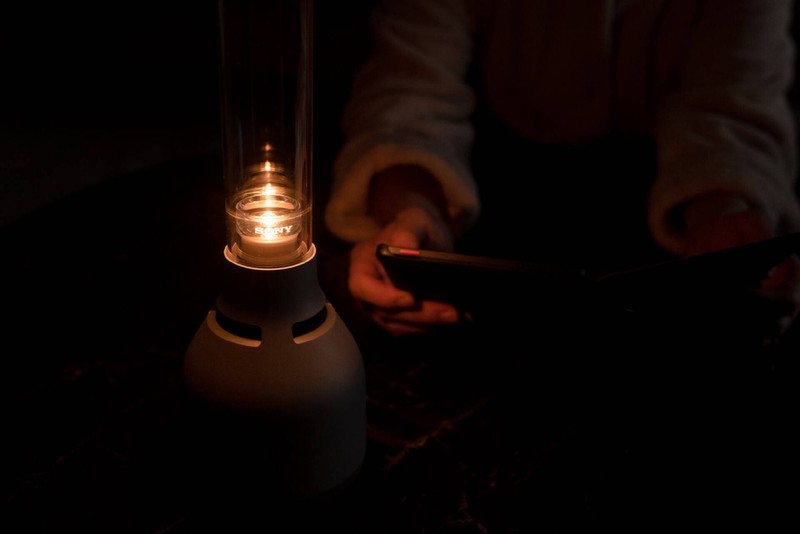 好听好看好氛围，索尼诠释何为设计，一款你从没见过的音箱新物种