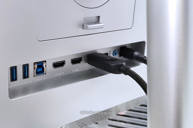 显卡换新，别忘升级DP线！FIBBR电竞级DP线2.1版体验