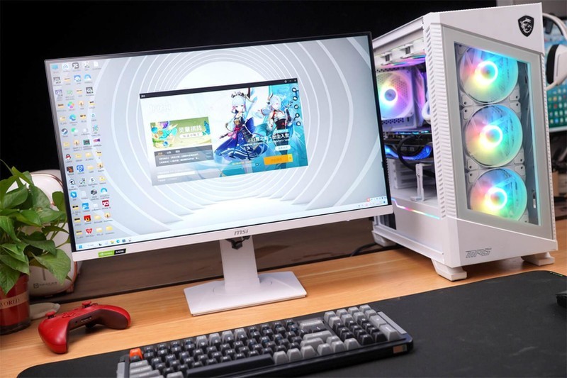 Gasket结构、三模RGB、外加“轻奢”小屏幕，御斧L98值得拥有！