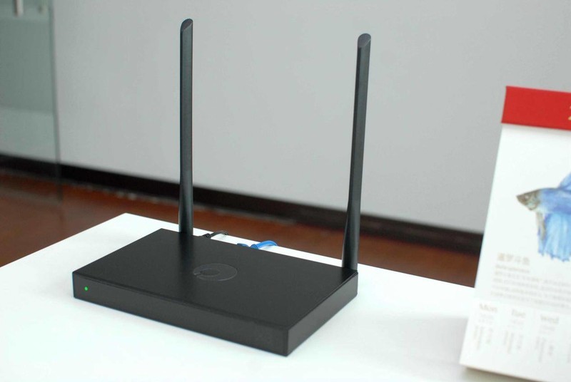 路由器上的USB接口有啥用？蒲公英X3可以搭私有云实现异地访问！