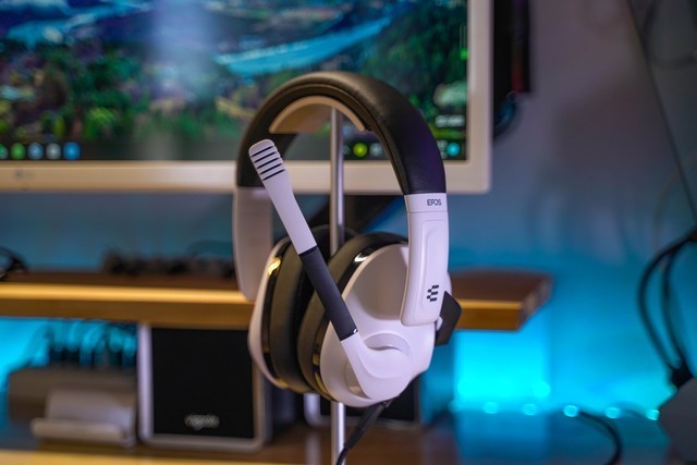 音质好、颜值高就算了，价格还便宜！EPOS音珀 H3超给力！