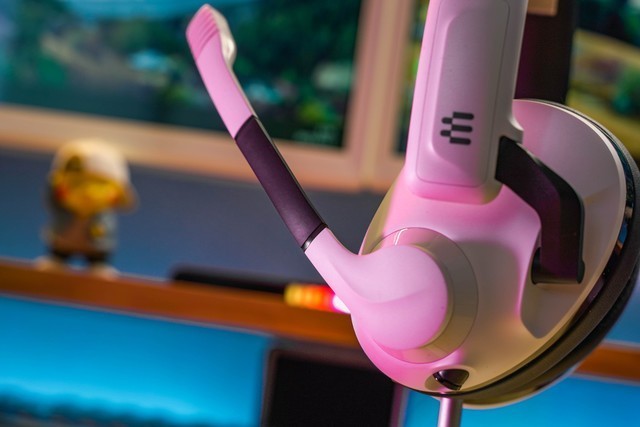 音质好、颜值高就算了，价格还便宜！EPOS音珀 H3超给力！