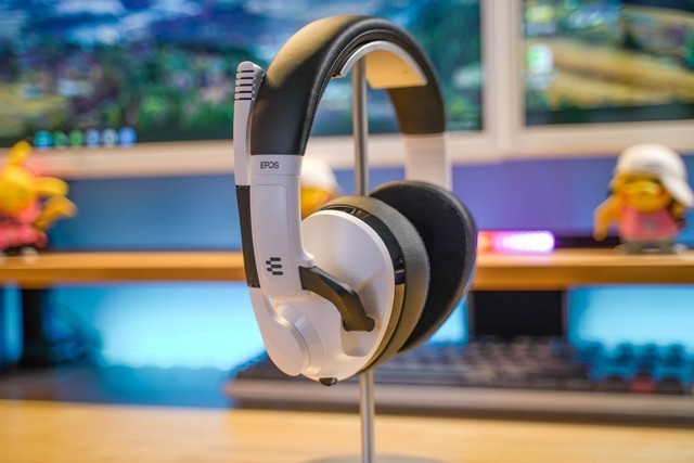 音质好、颜值高就算了，价格还便宜！EPOS音珀 H3超给力！