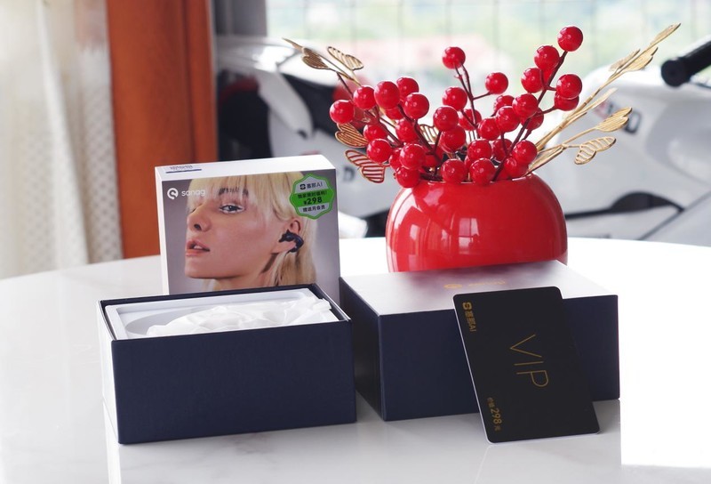 戴上塞那，AI不释手，简评塞那AI耳机Z51 AI Max