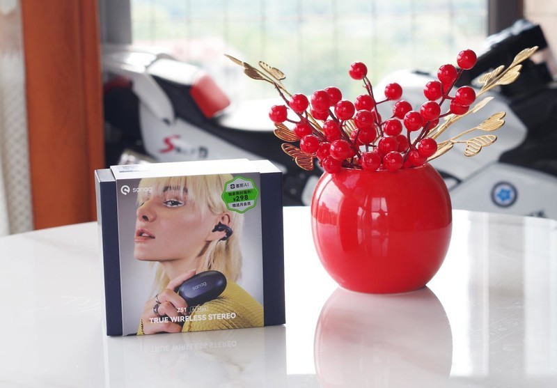 戴上塞那，AI不释手，简评塞那AI耳机Z51 AI Max