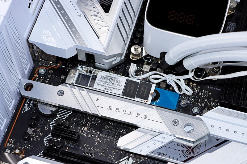 （装机分享）中秋国庆超长假，给自己整了台超绚烂海景房