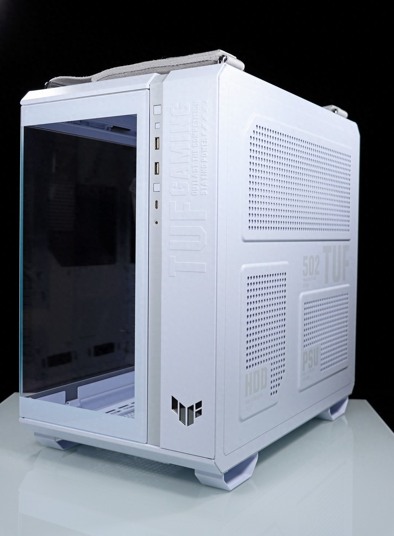 （装机分享）中秋国庆超长假，给自己整了台超绚烂海景房